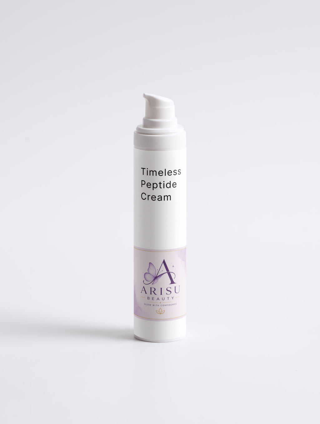 Timeless Peptide Cream
