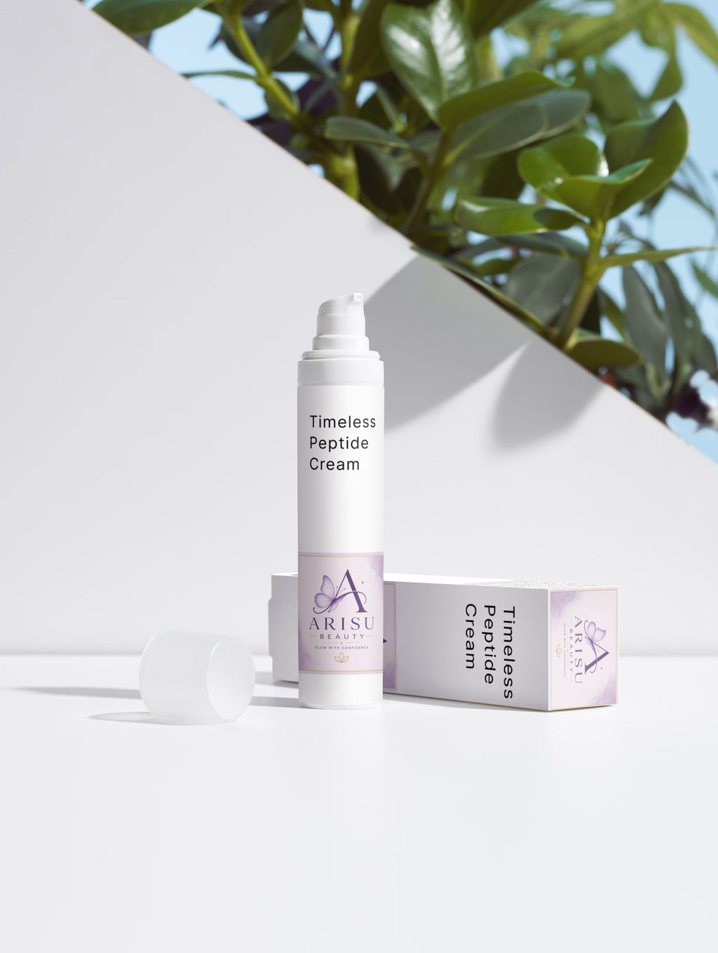 Timeless Peptide Cream