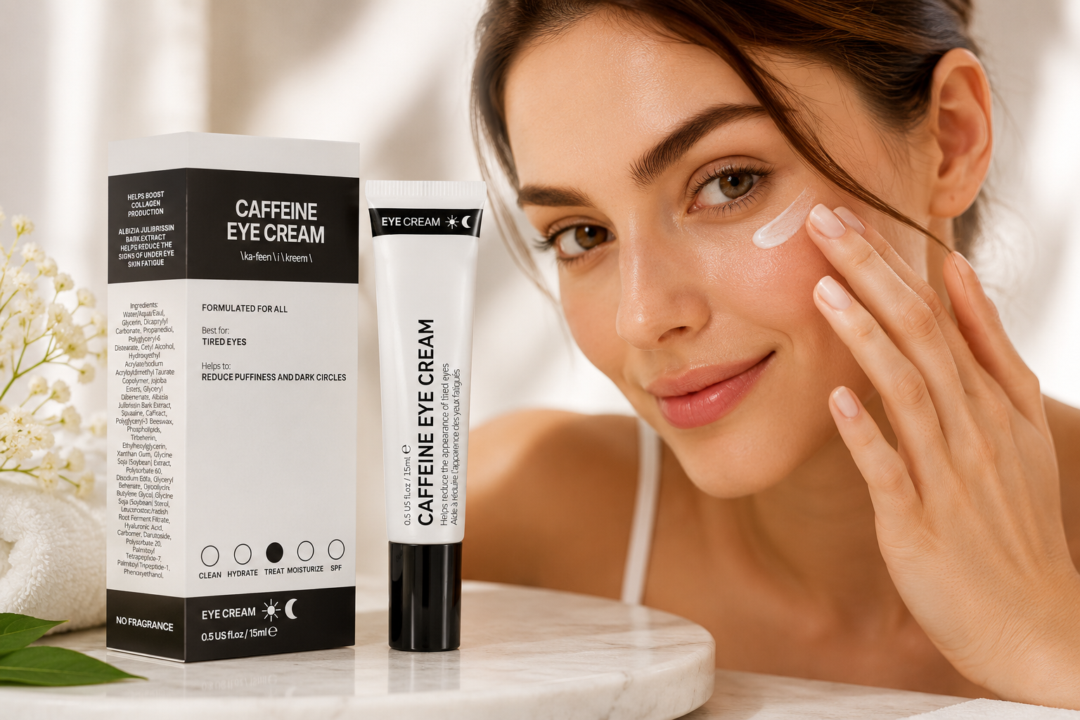 Arisu Eye Cream
