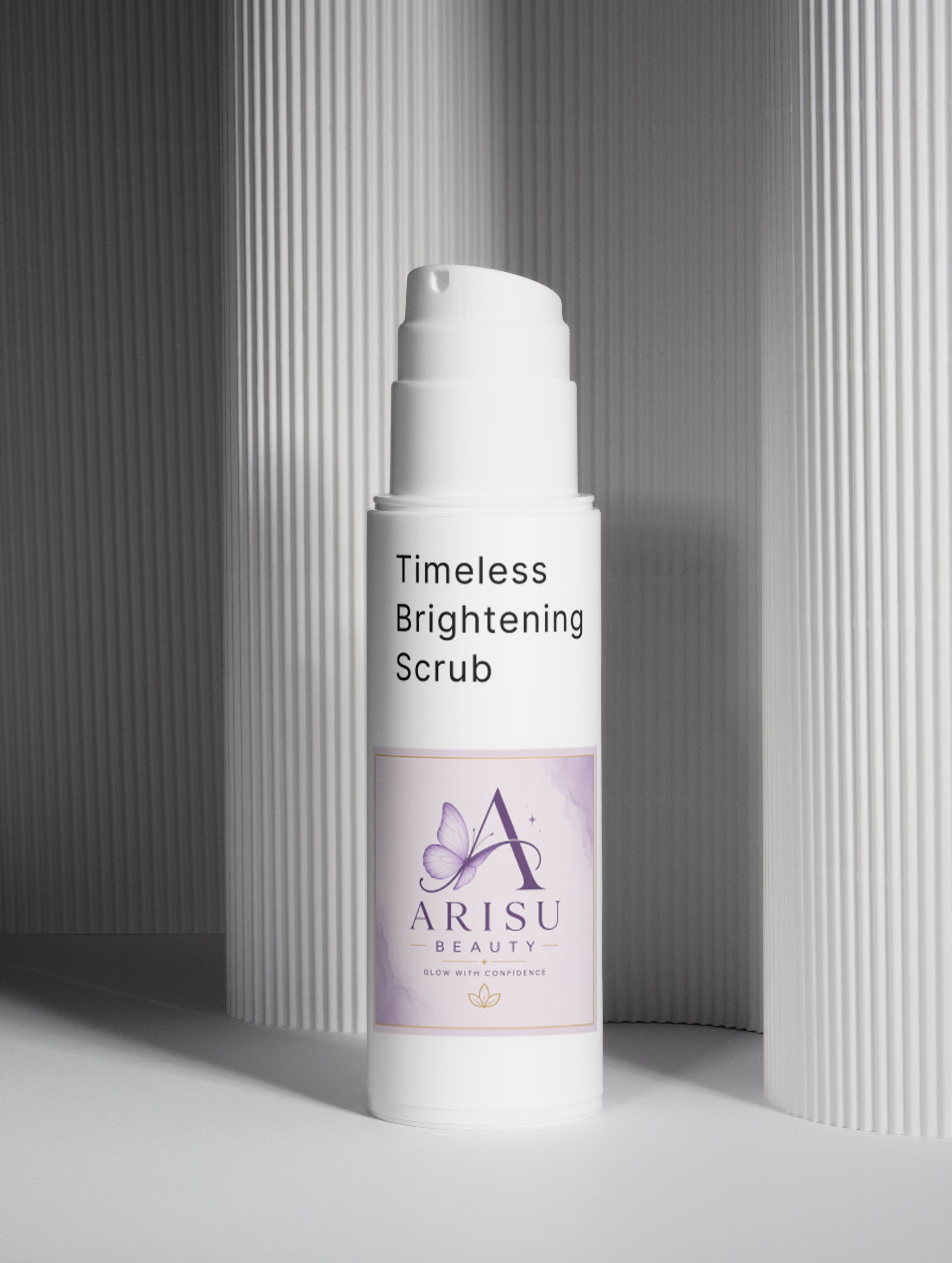Timeless Brightening Scrub
