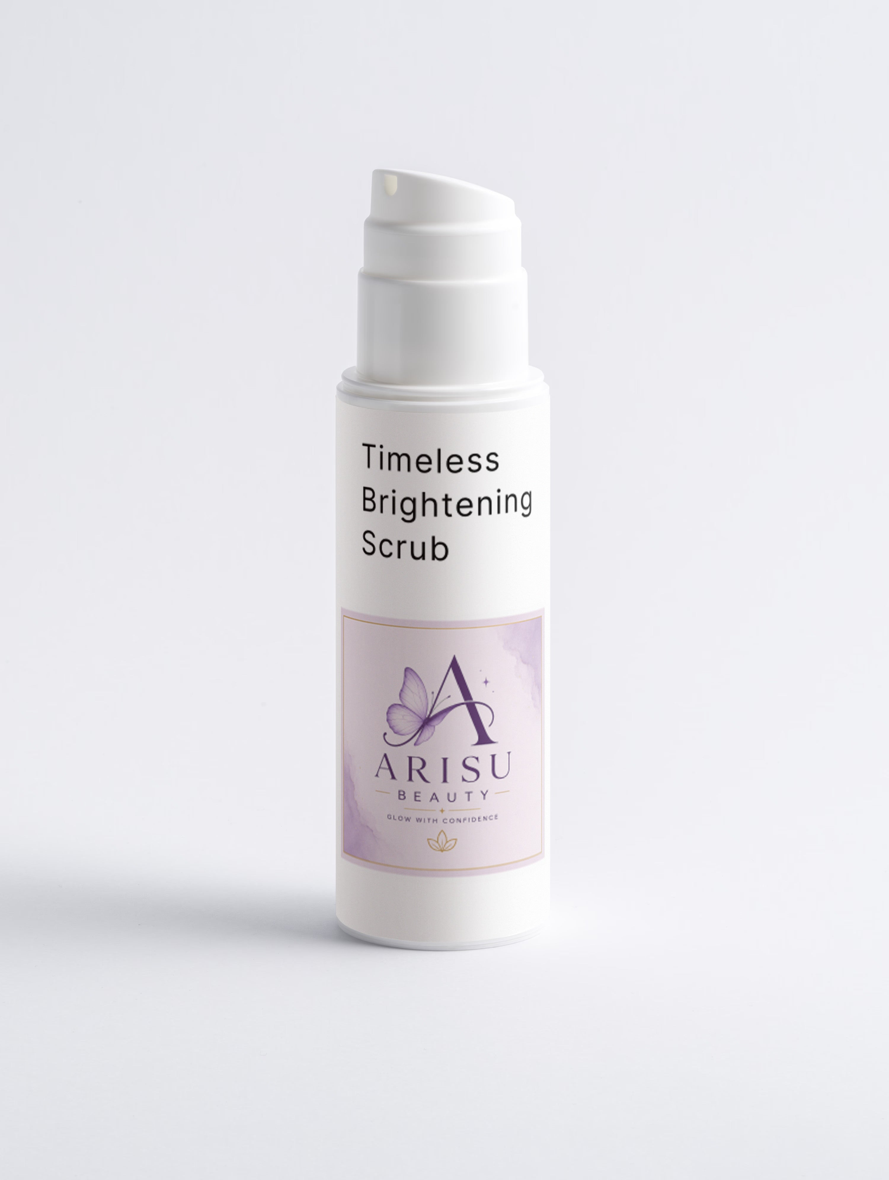 Timeless Brightening Scrub