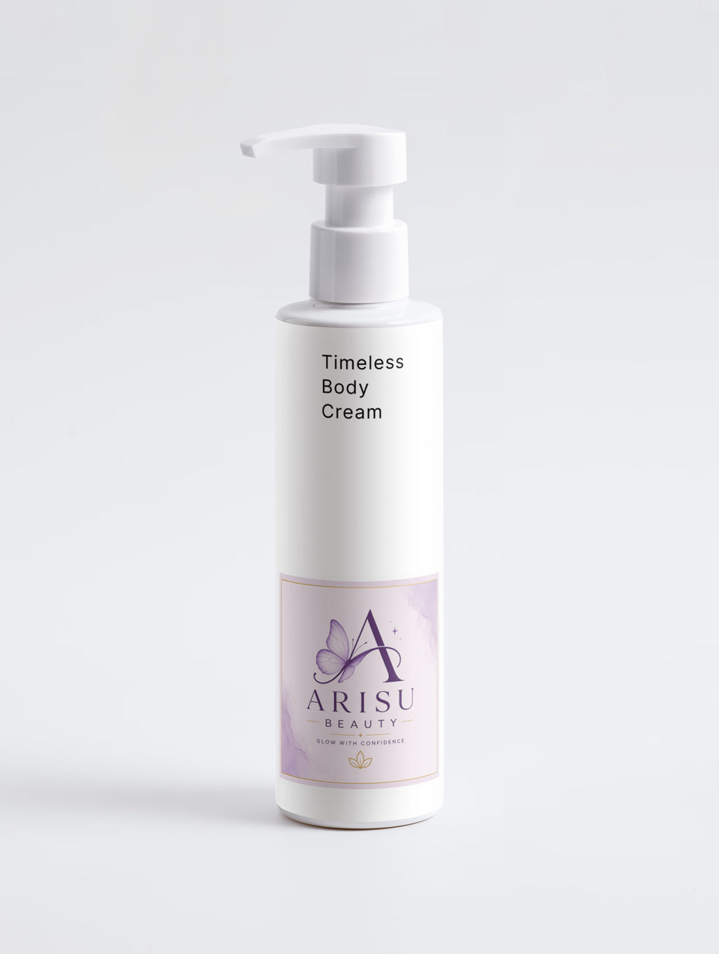 Timeless Body Cream